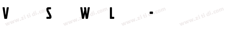 Volvo Sans Web Light字体转换